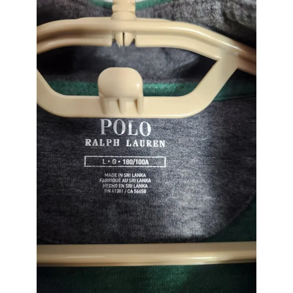 Polo Ralph Lauren Quarter Zip Men's Large